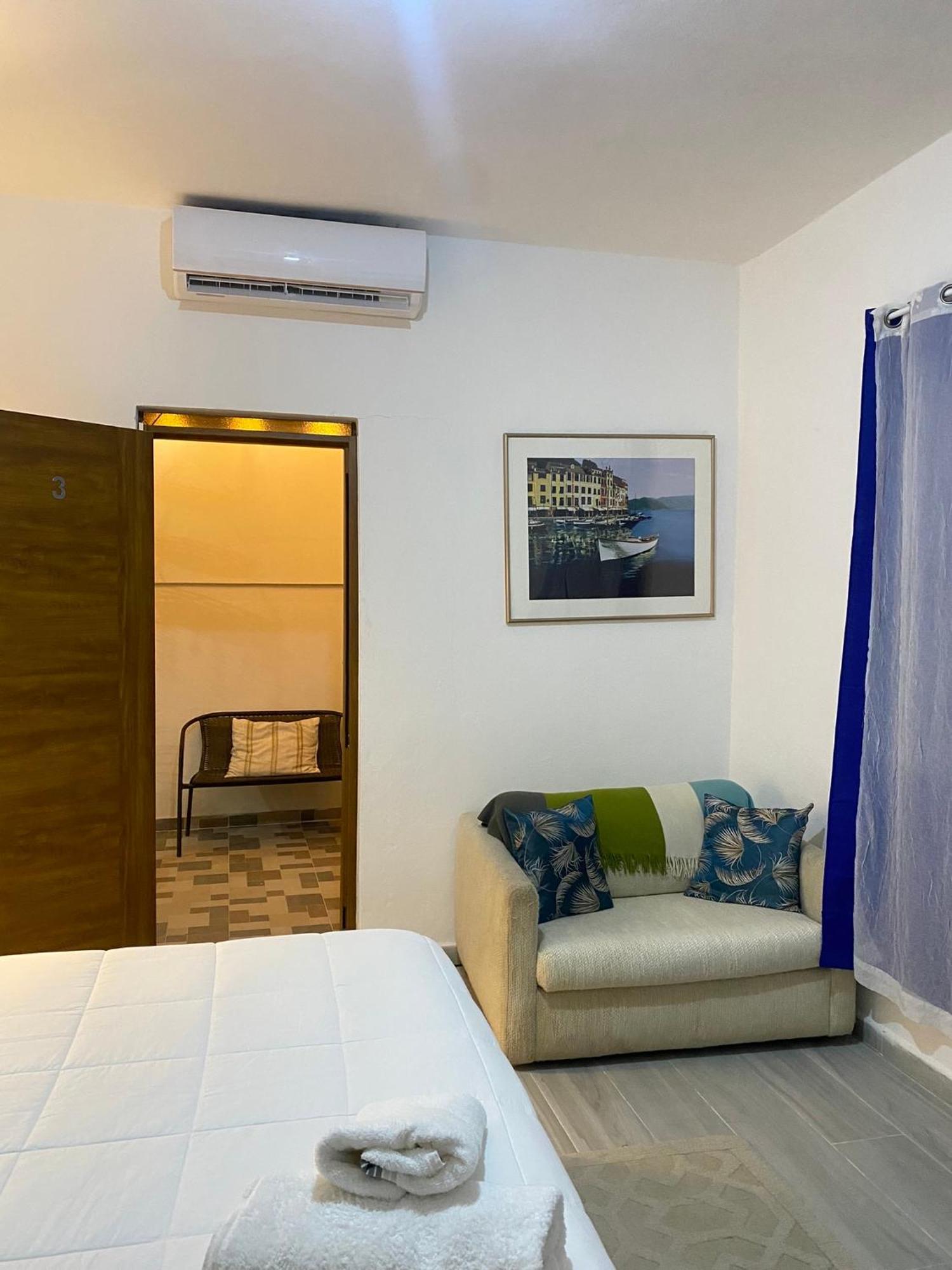 Only Room By Merengue House, 8 Minutos Airport Monte Adentro (Santo Domingo) Exterior foto