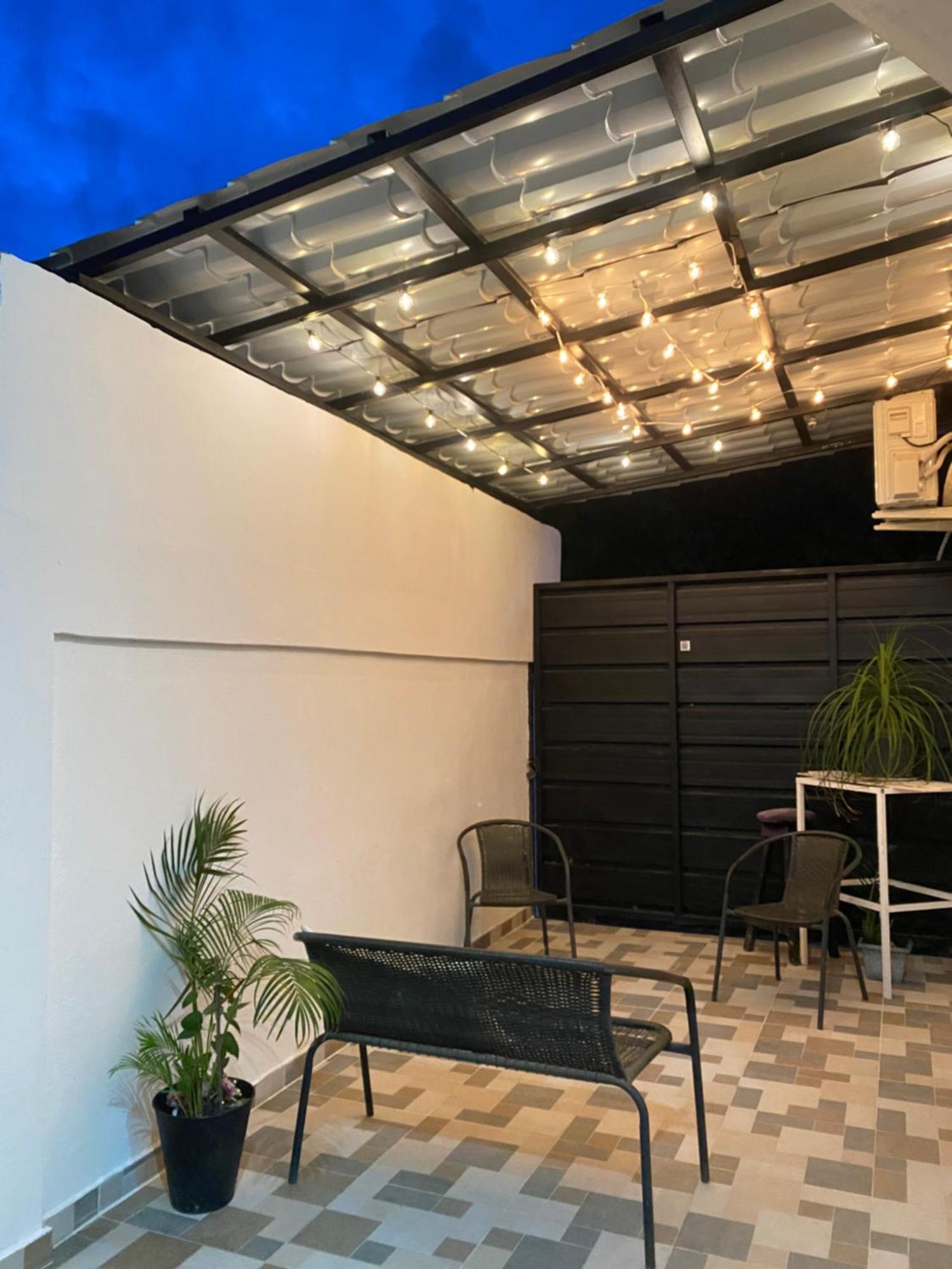 Only Room By Merengue House, 8 Minutos Airport Monte Adentro (Santo Domingo) Exterior foto