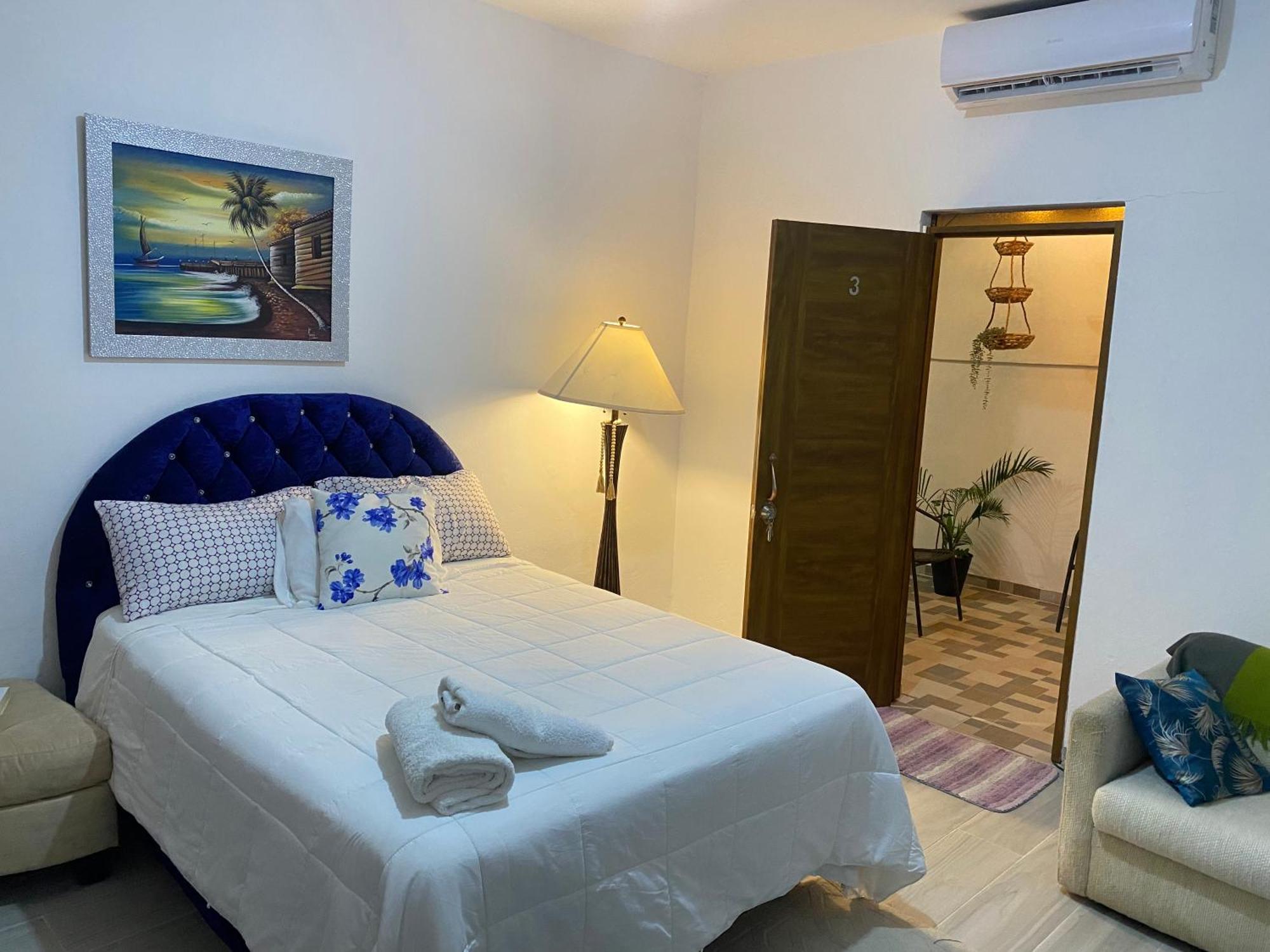 Only Room By Merengue House, 8 Minutos Airport Monte Adentro (Santo Domingo) Exterior foto